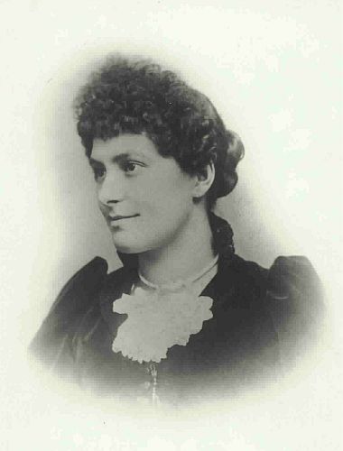 Anne Maria Sweetland