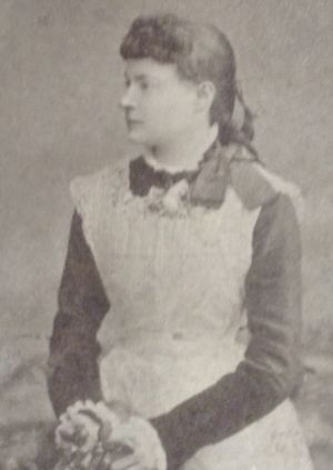 Caroline Bertha Killick nee Browne c.1858 - 1902