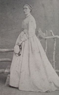 Mary Minter 1833 - 1915