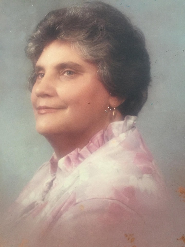 Gwen Minter 1936 - 2019