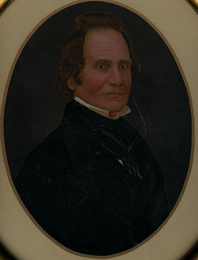 James Cowdy c. 1793 - 1863