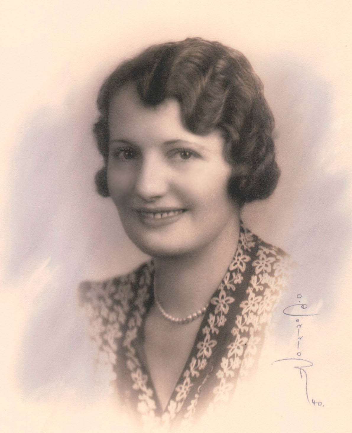 Violet Edith Minter