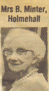 Blanche Roberts