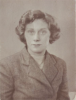 Mary Rose Minter nee Shaw, born Birmingham 1931