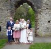 Marriage of Rebekah and Josh Williams 5 May 2109