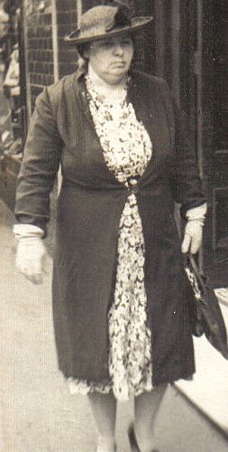 Rose Alice Minter
